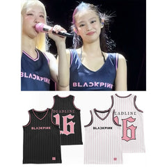 BP DEADLINE Tour Basketball Jersey Top