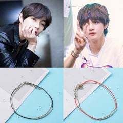 Trendy Double-layer BTS Bracelet