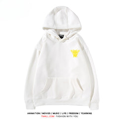 Casual Anime Cosplay Pullover Hoodie