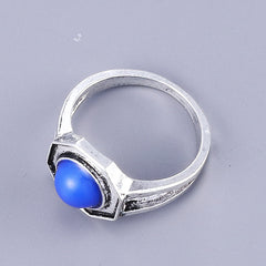 Retro Vampire Diaries Cosplay Ring