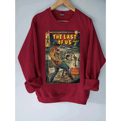 Women's Game Graphic Print Sweatshirt