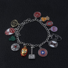 Chic Avengers Assemble Bracelet