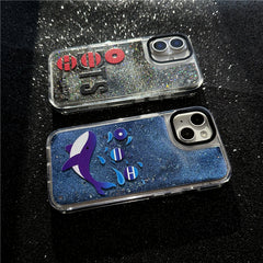 BTS ARIRANG Glitter iPhone Cases (5 different)