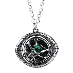 Doctor Strange Keychain Pendant Necklace