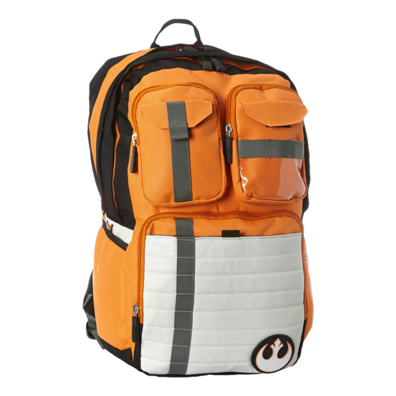 Boba Fett Mandalorian Armor Backpack