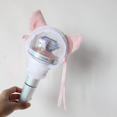 SEVENTEEN Plush Lightstick Protective Cover