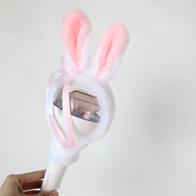 Carat Plush Lightstick Protective Cover