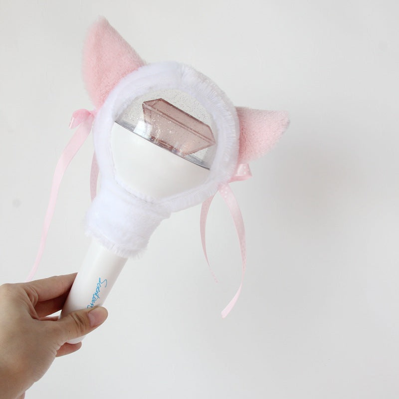 Carat Plush Lightstick Protective Cover