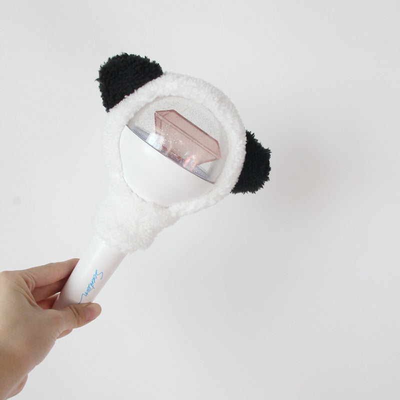 Carat Plush Lightstick Protective Cover