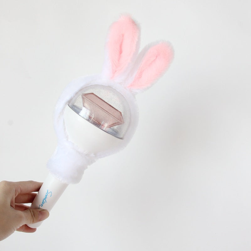 Carat Plush Lightstick Protective Cover