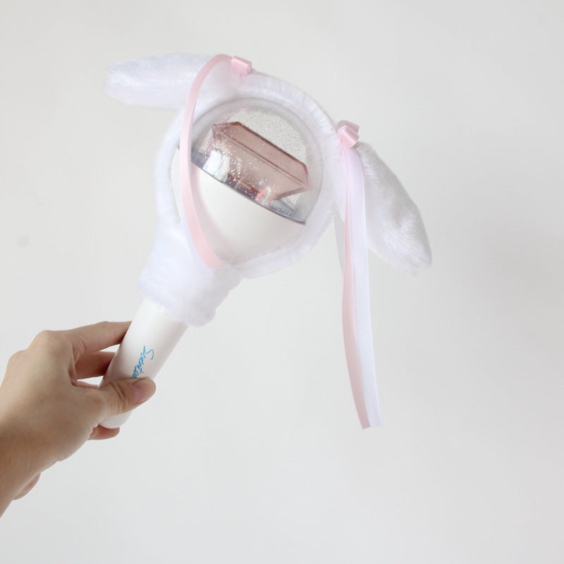 Carat Plush Lightstick Protective Cover