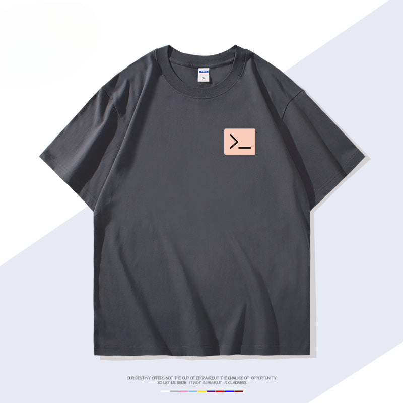 Women's Anime Summer Short-sleeved T-shirt