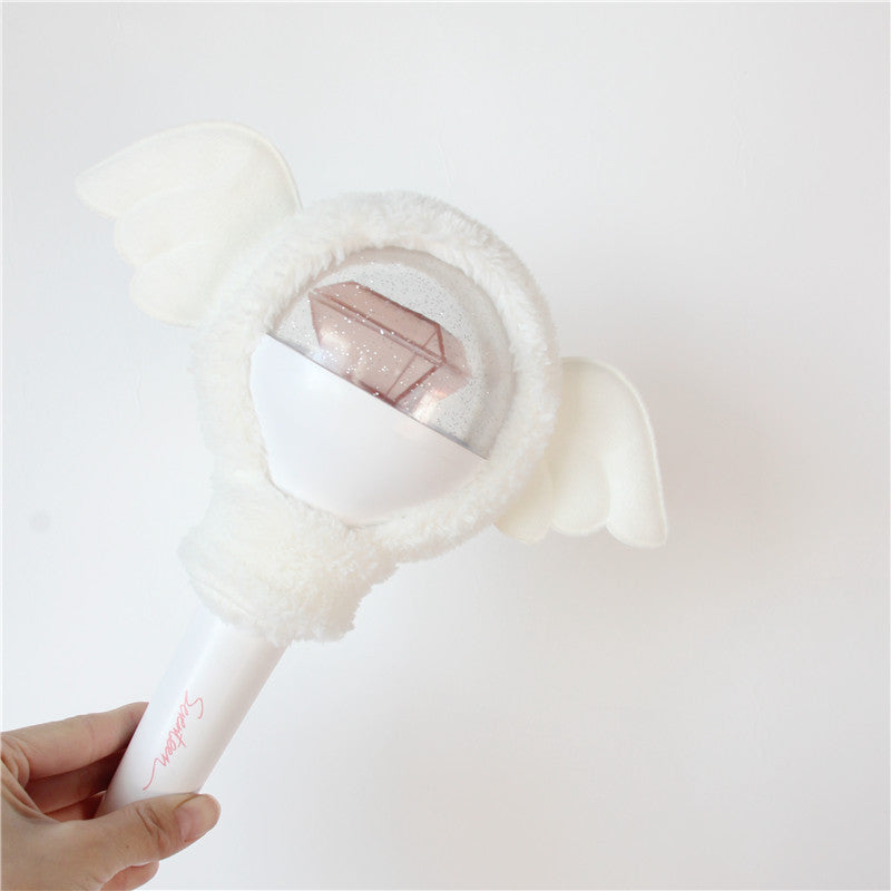 Carat Plush Lightstick Protective Cover