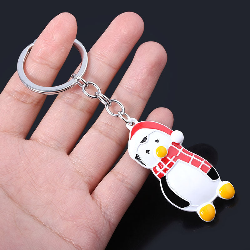 Friends Hugsy Keychain Pendant