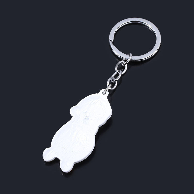 Friends Hugsy Keychain Pendant