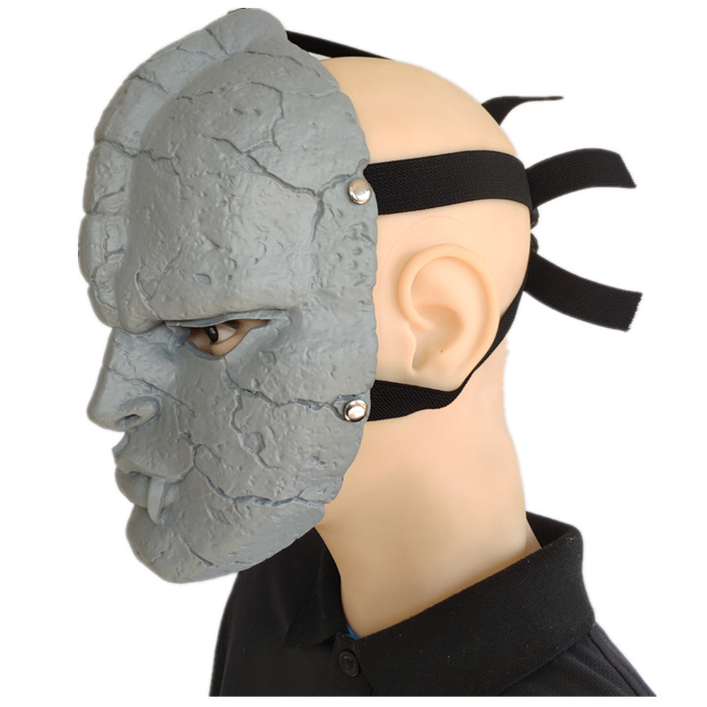 Jojo Stone Ghost Cosplay Mask