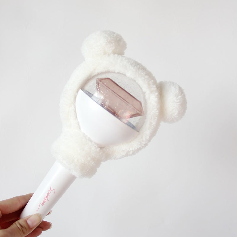 Carat Plush Lightstick Protective Cover