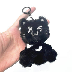 TWS Kitten Doll Keychain