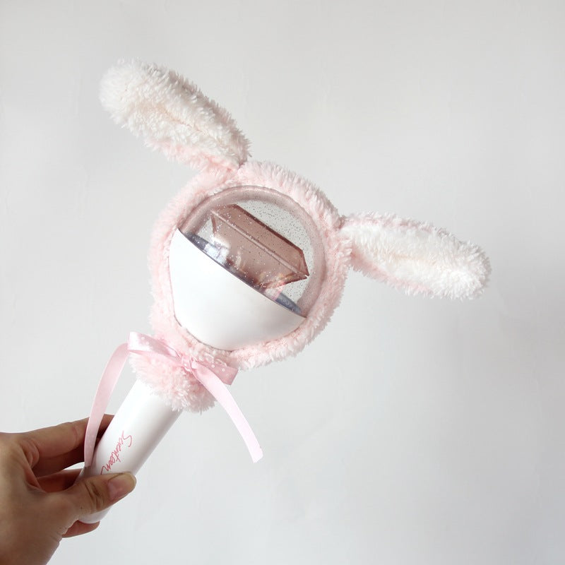 Carat Plush Lightstick Protective Cover