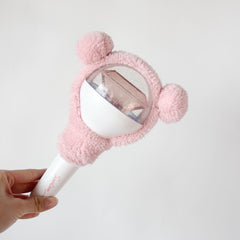 Carat Plush Lightstick Protective Cover