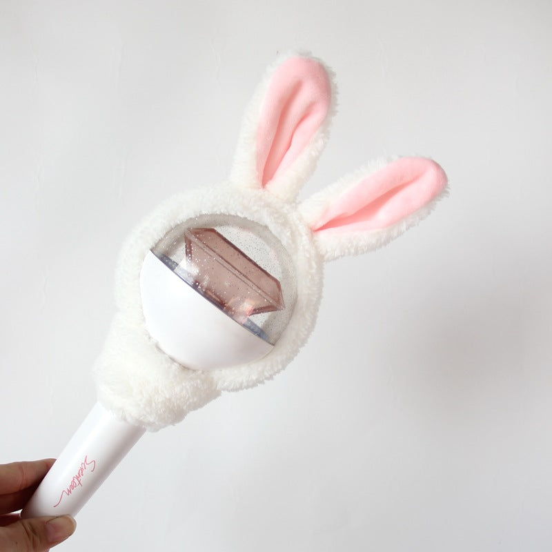 Carat Plush Lightstick Protective Cover