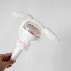 Carat Plush Lightstick Protective Cover