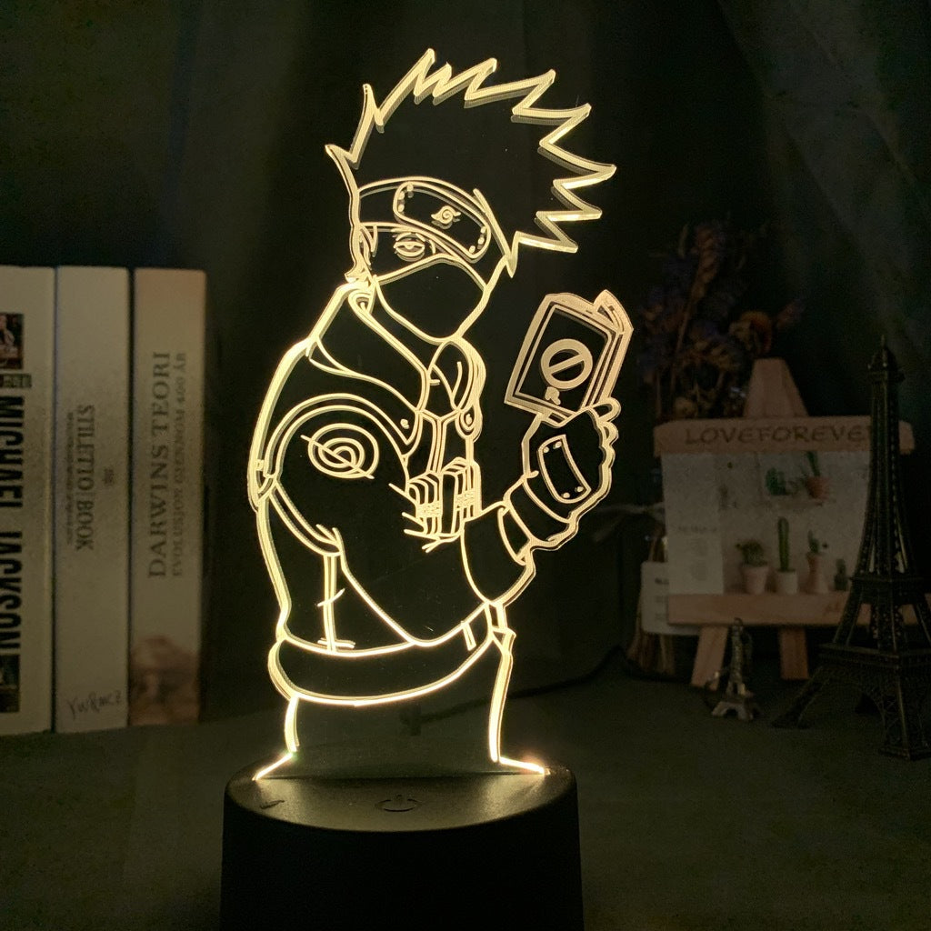 Anime Acrylic 3D Night Light