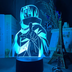 Anime Acrylic 3D Night Light