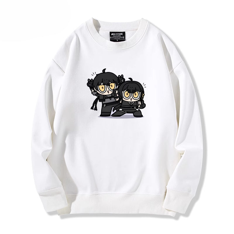 Men's and Women's Game Cos Sweatshirt