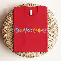 GI Elements Gamer Crewneck Sweatshirt