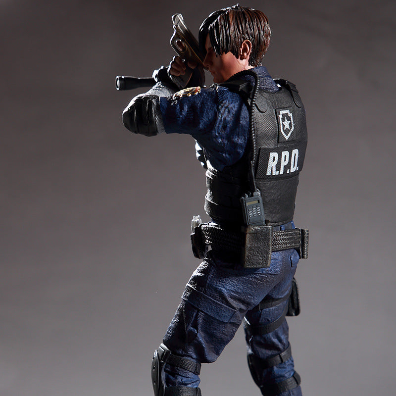 Game Figure Model Ornament