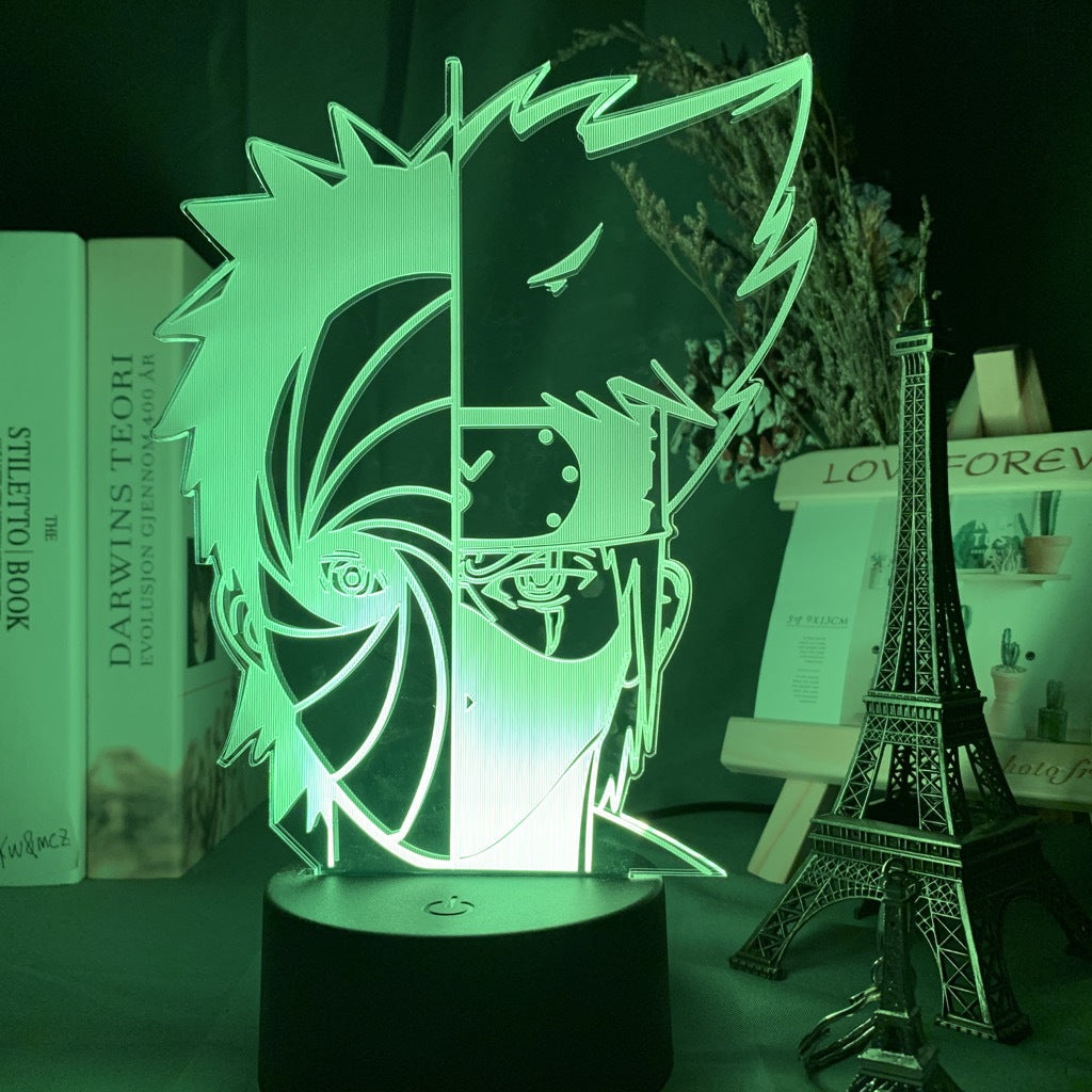 Anime Acrylic 3D Night Light