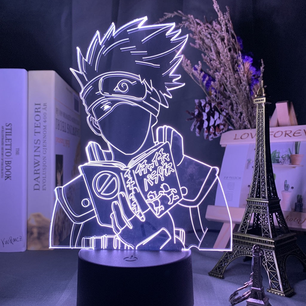 Anime Acrylic 3D Night Light