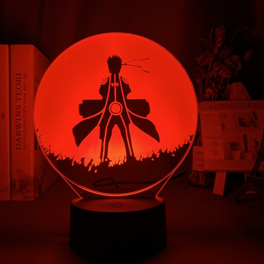 Anime Acrylic 3D Night Light