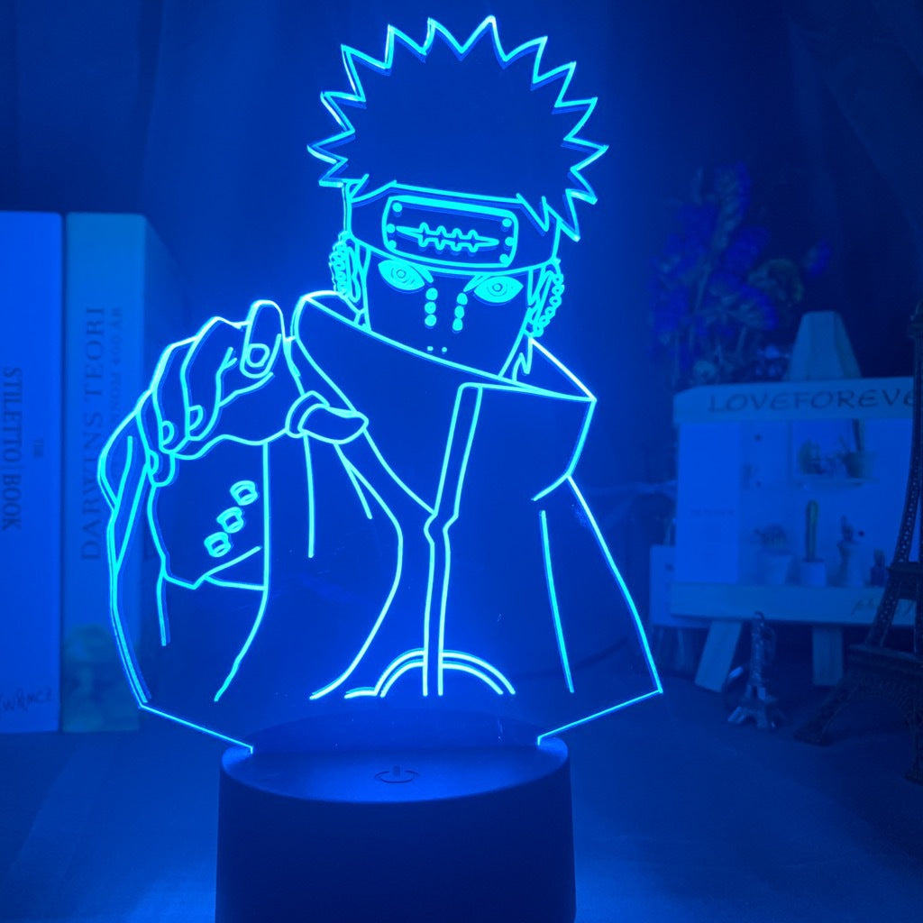 Anime Acrylic 3D Night Light