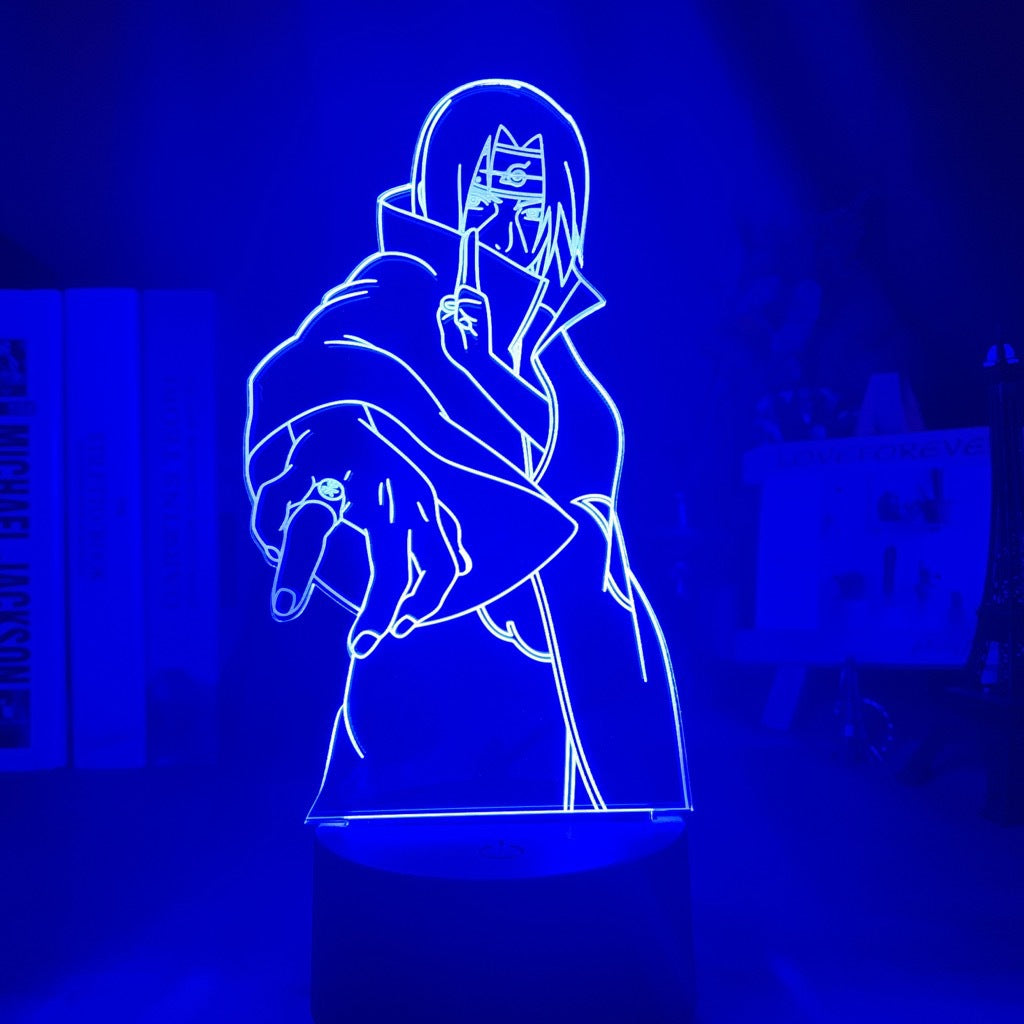 Anime Acrylic 3D Night Light