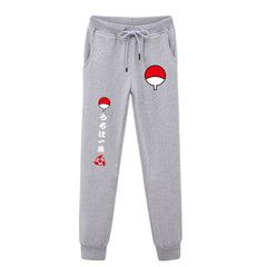 Men's Anime Cosplay Casual Sweatpants