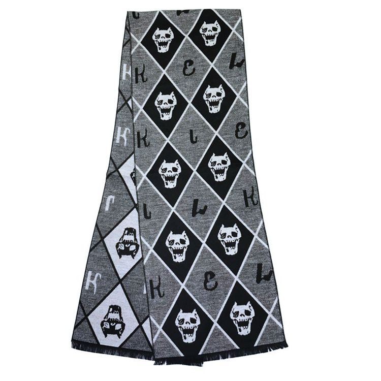 Kira Yoshikage Anime Cos Scarf