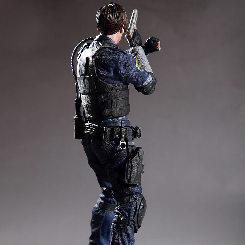 Game Figure Model Ornament