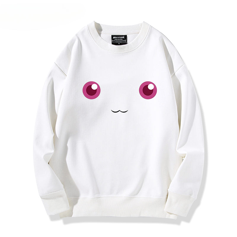Lovely Girls' Crew Neck Sweatshirt