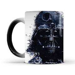 Darth Vader Color Changing Mug