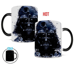 Darth Vader Color Changing Mug