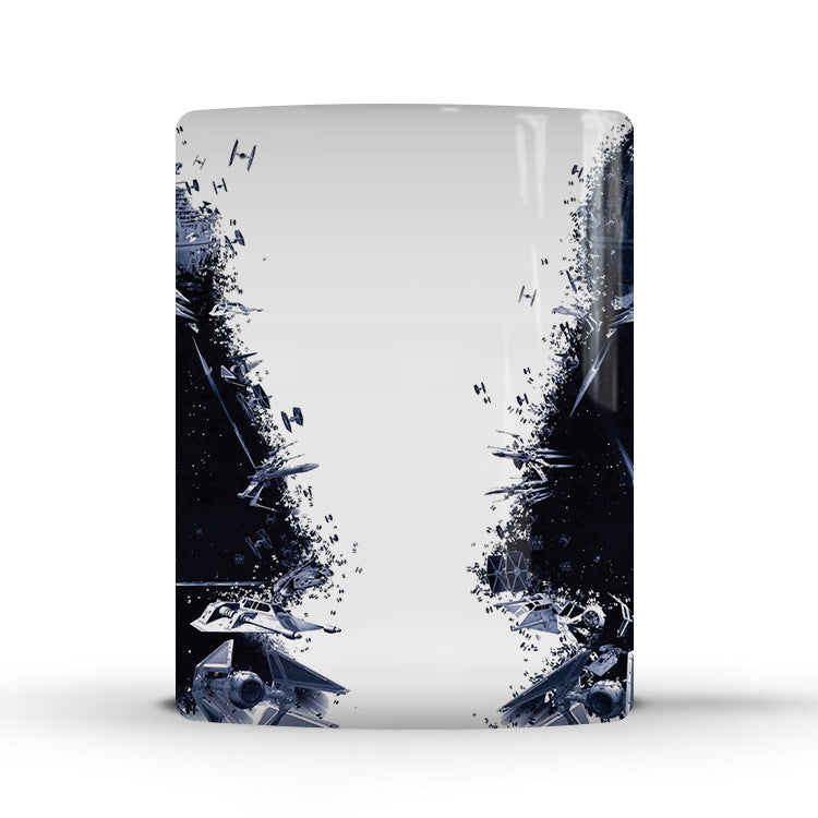 Darth Vader Color Changing Mug