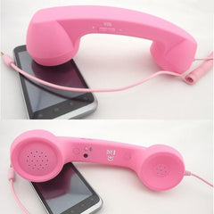 Retro Cell Phone Handset