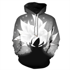 Unisex Cool Zoro 3D Printed Cosplay Hoodie