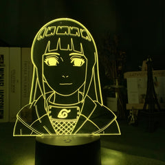 Anime Acrylic 3D Night Light