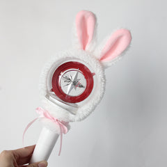 KPOP Plush LightStick Cover Decor