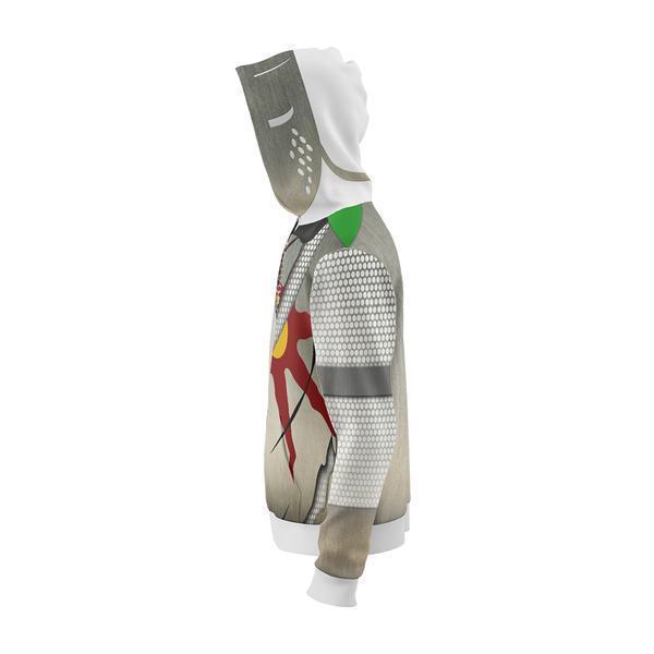 Unisex Trendy Game 3D Print Cosplay Hoodie