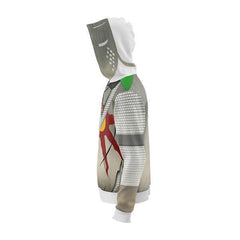 Unisex Trendy Game 3D Print Cosplay Hoodie