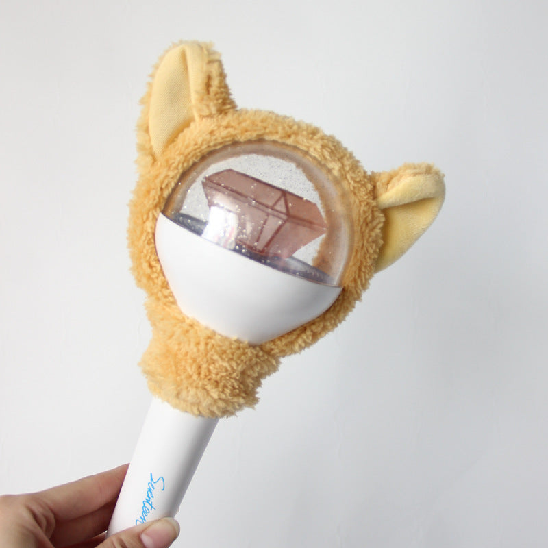 Carat Plush Lightstick Protective Cover